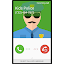 Fake call police - prank