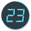 Digital Tally Counter - Tasbih, Zikr, Tasbeeh
