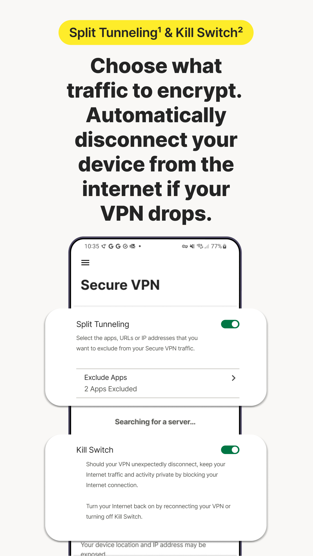 Download and run Norton Secure VPN: Wi-Fi Proxy on PC & Mac (Emulator)