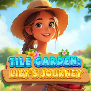 Spiele Tile Garden: Lily's Journey für PC
