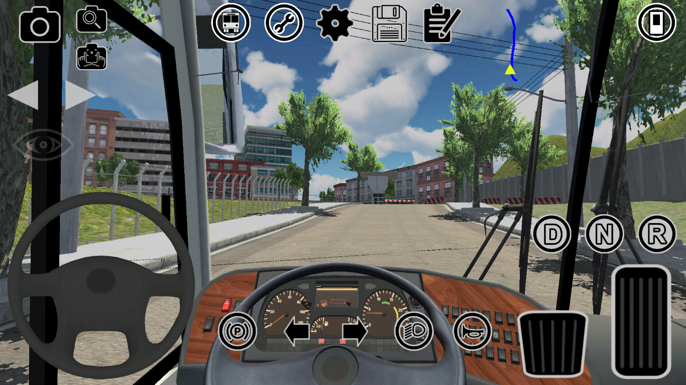 Download & Play Proton Bus Simulator Road on PC & Mac (Emulator)