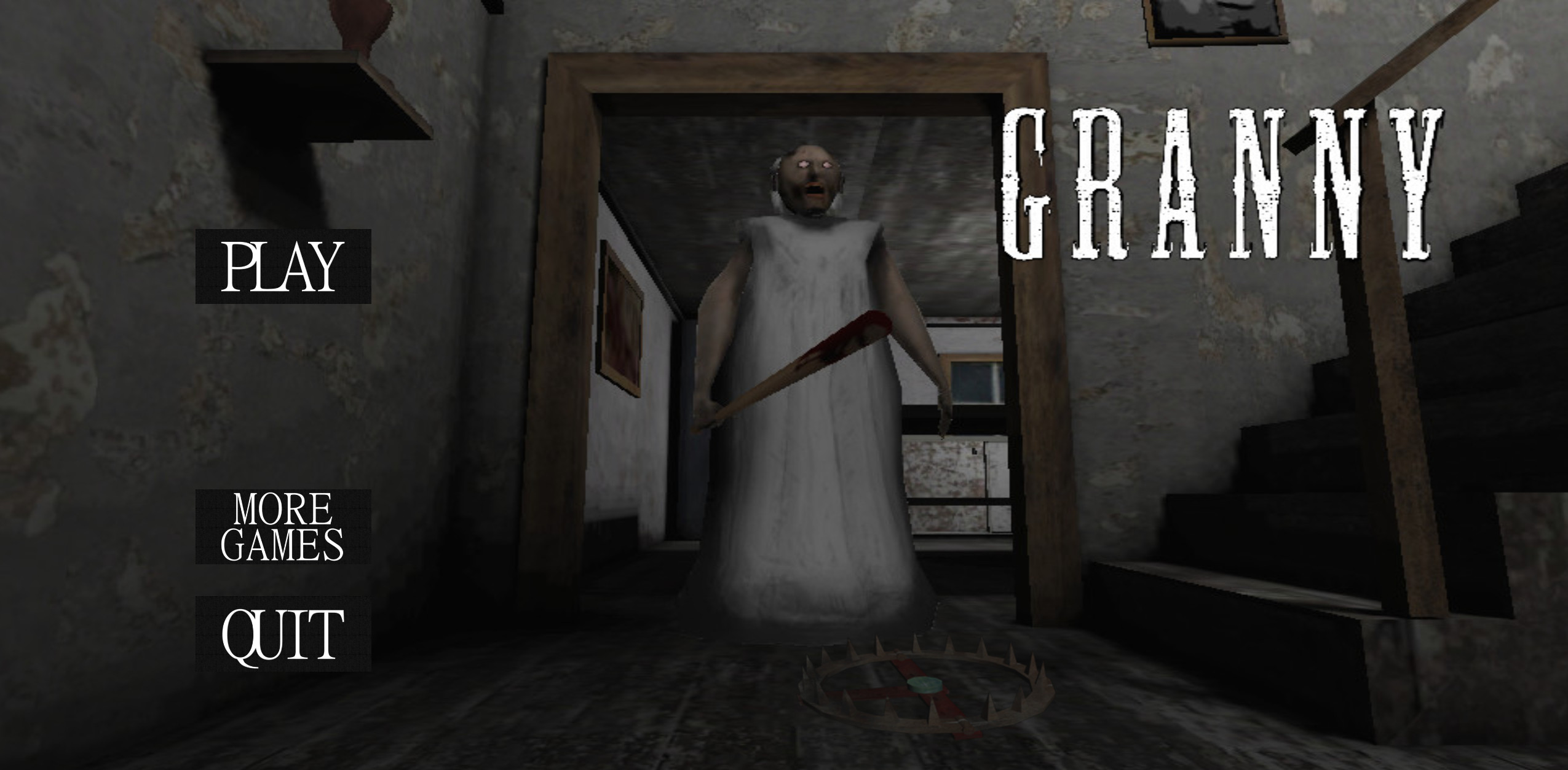 Download and play Granny's House on PC & Mac (Emulator)