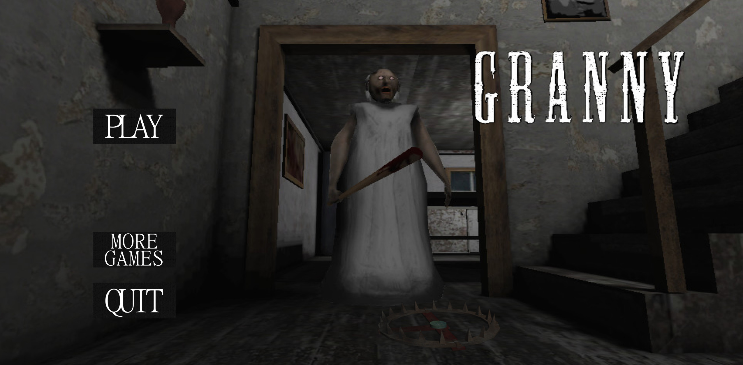 Download & Play Granny: Chapter Two on PC & Mac (Emulator)