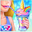Unicorn Food - Rainbow Glitter Food & Fashion