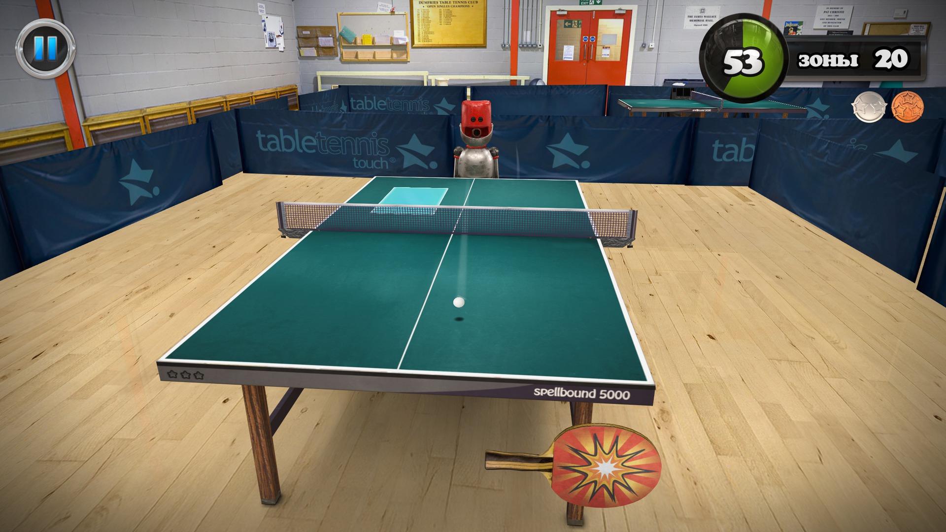 Скачайте и играйте в Table Tennis Touch на ПК или Mac (Эмулятор)