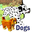 Cachorro mod minecraft