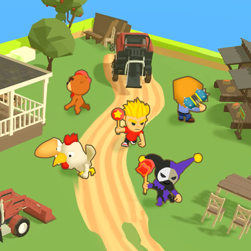 かくれんぼアドベンチャー