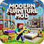 Modern Furniture For MCPE