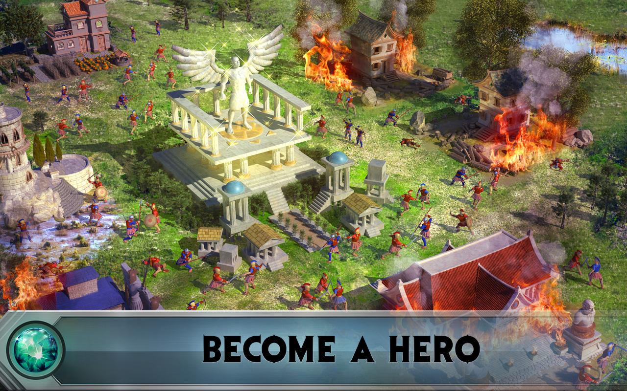 Download & Play Immortal God of War on PC & Mac (Emulator).