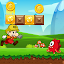 Bean's World Super: Run Games