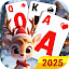 Christmas Solitaire TriPeaks