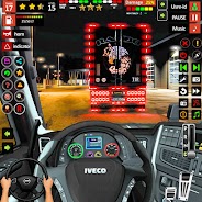 Jouez Truck Driving Game Cargo Truck sur PC