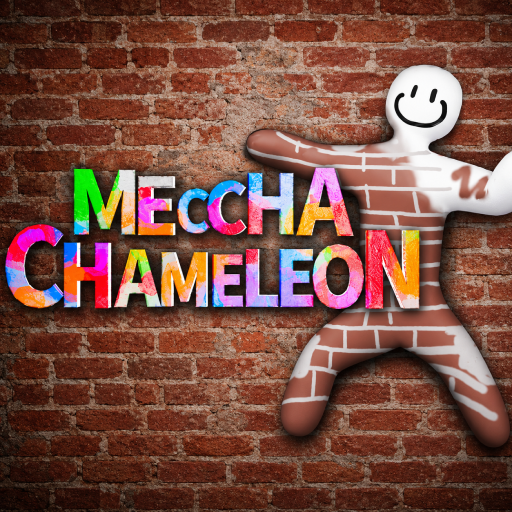 Meccha Chameleon!