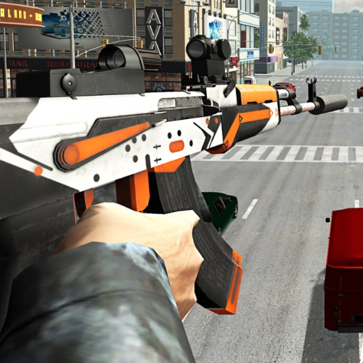 Sniper Assassin: FPS Shooter