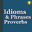 All English Idioms & Phrases