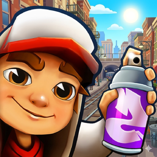Subway Surfers Runner