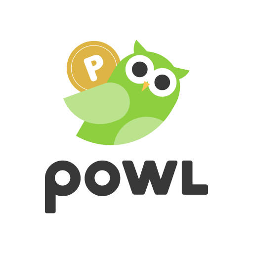 ポイ活ならPowl 歩くとポイントが貯まるポイ活アプリ