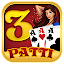 Teenpatti Indian poker 3 patti game 3 cards game