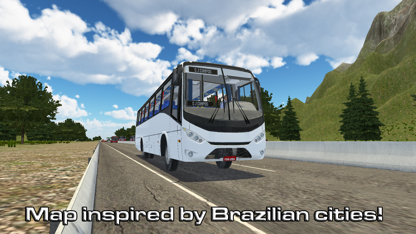 Download & Play Proton Bus Simulator Road on PC & Mac (Emulator)