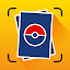 Poke TCG Scanner Dragon Shield