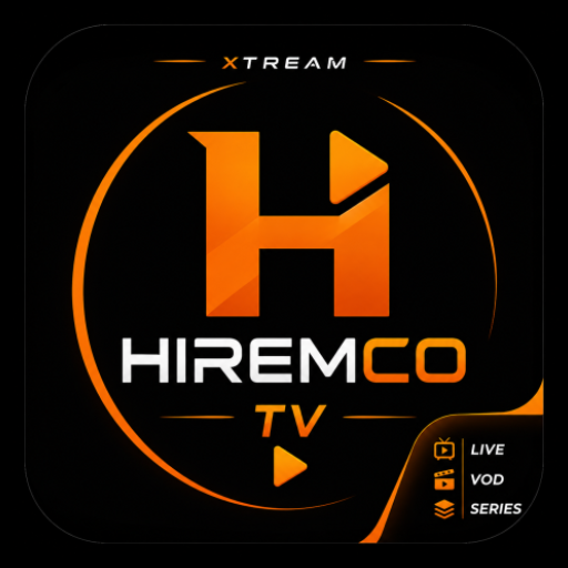 Hiremco IPTV Player