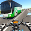 Ultimate Rider:Traffic Bike 3D