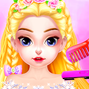 เล่น Hair Salon - Spa บน PC