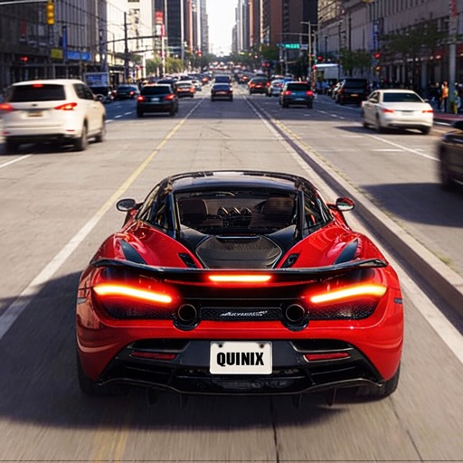 Midnight Car Drifting Game