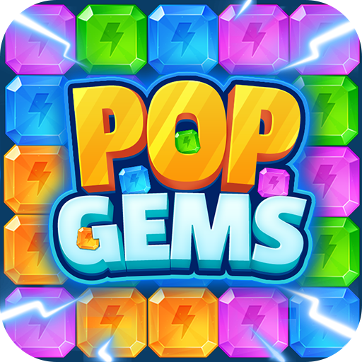 Play Pop Gems Online