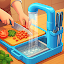 kitchen set: Diy Cooking Games