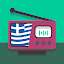 Greek TV Live & Radio Player