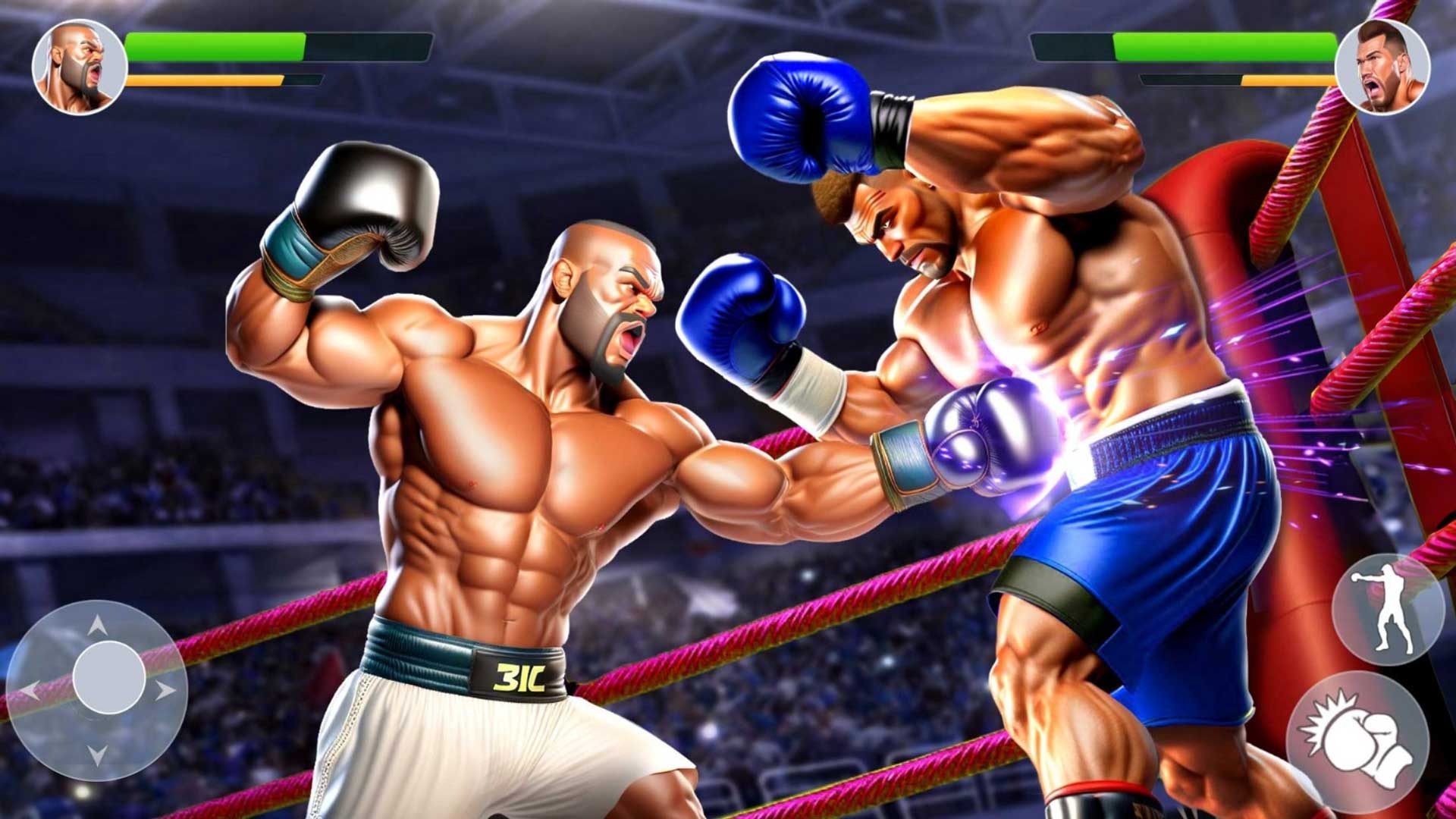 Download & Play Tag Boxing Games: Punch Fight on PC & Mac (Emulator)