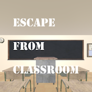 プレーする 脱出ゲーム　教室からの脱出 をPCで