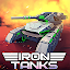 Iron Tanks: Free Multiplayer Tank Shooting Games