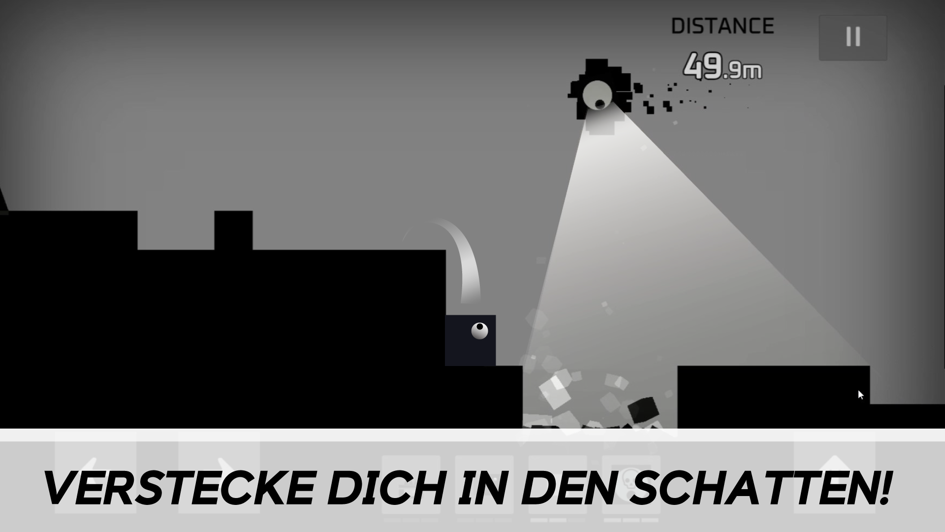 Downloaden & Spielen von Sqube Darkness auf PC & Mac (Emulator)