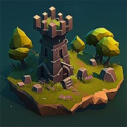 Main Towerlands: Tower Defense TD on PC