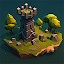 Towerlands - strategy of tower defense