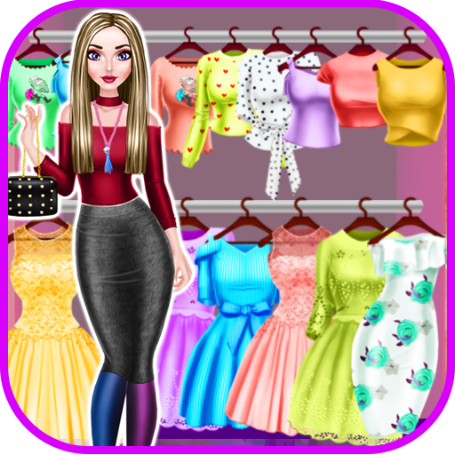 Stylish Sisters - Fashion Game