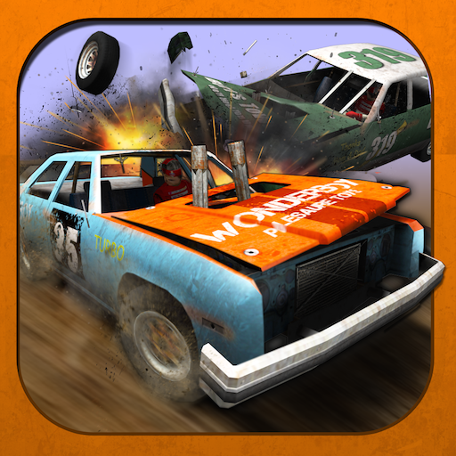 Play Demolition Derby: Crash Racing Online