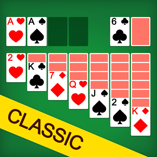 Play Classic Solitaire Klondike Online