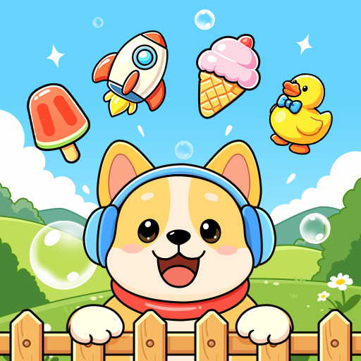 Puzzle Dog