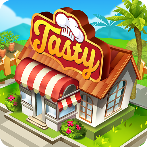 Вкусный город (Tasty Town)