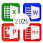 Office Reader - WORD/PDF/EXCEL