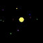 Relaxing Particles Preview