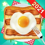 Crazy Chef: Hızlı Pişirme Restoran Oyunu İndirin ve PC'de