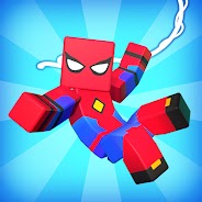 Main Web Shooter Game: Spider Hero on PC