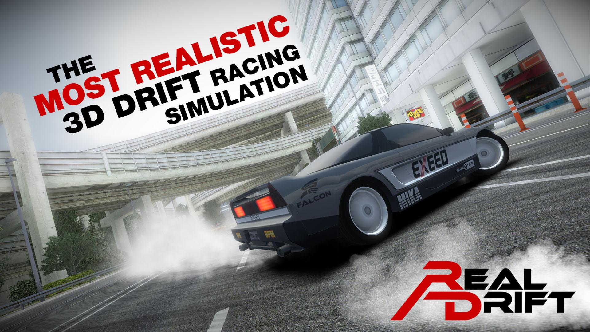 Baixar & Jogar Real Drift Car Racing no PC & Mac (Emulador)