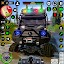 US Offroad Jeep Driving Games