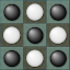 Konane (Hawaiian Checkers)