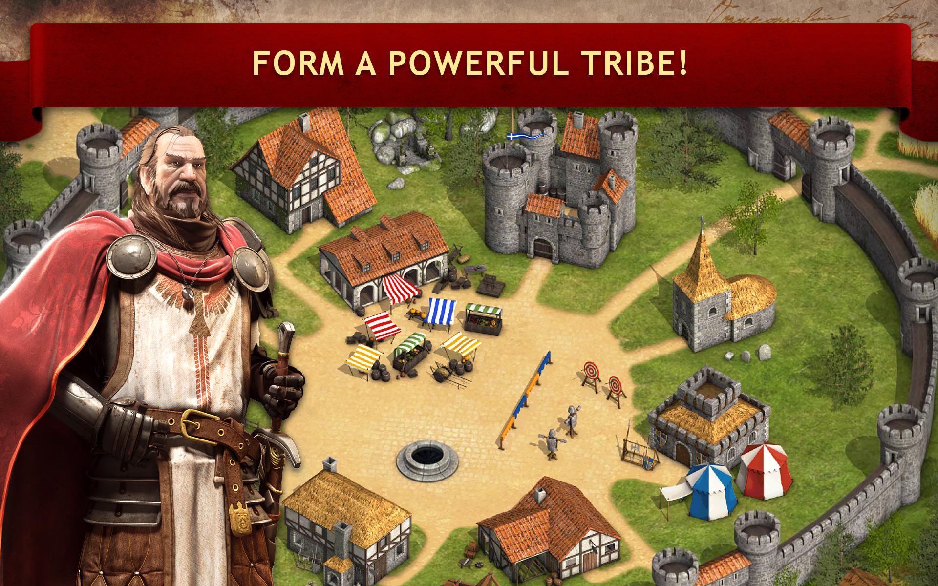 Download and play Tribal Wars on PC & Mac (Emulator)